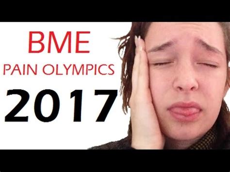 bme pain olympic wiki|What Is 'BME Pain Olympics' And Why Should You Not Google .